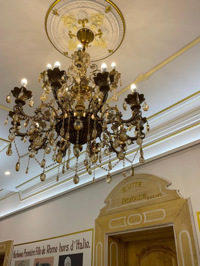 Studio Romantique Maison De L'Eglise Du Couvent Narbonne Ngoại thất bức ảnh