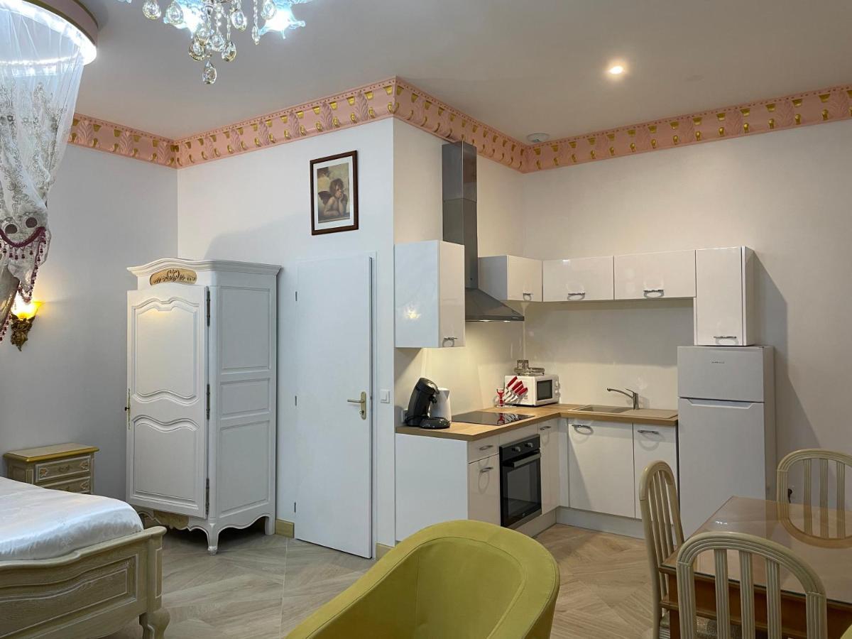 Studio Romantique Maison De L'Eglise Du Couvent Narbonne Ngoại thất bức ảnh