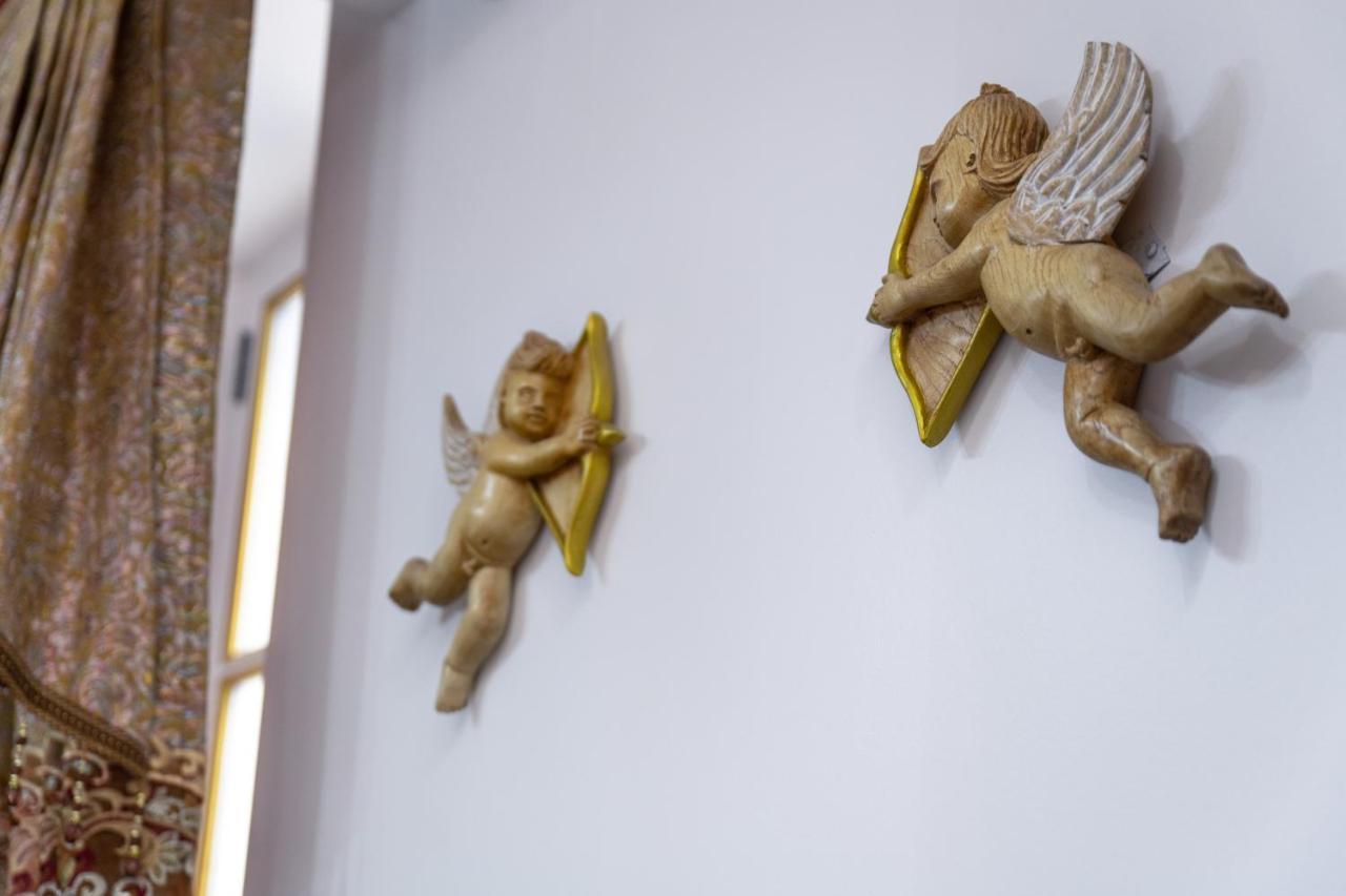 Studio Romantique Maison De L'Eglise Du Couvent Narbonne Ngoại thất bức ảnh