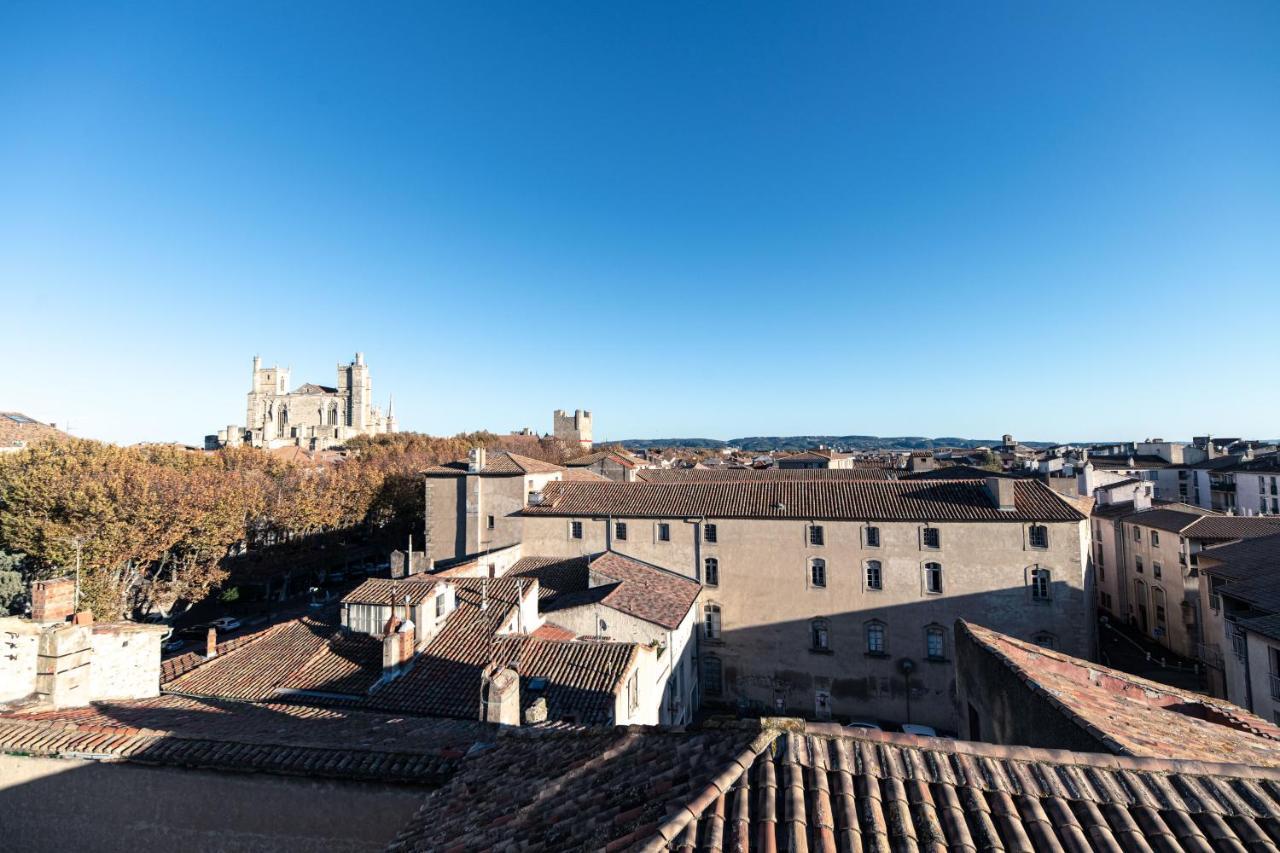 Studio Romantique Maison De L'Eglise Du Couvent Narbonne Ngoại thất bức ảnh