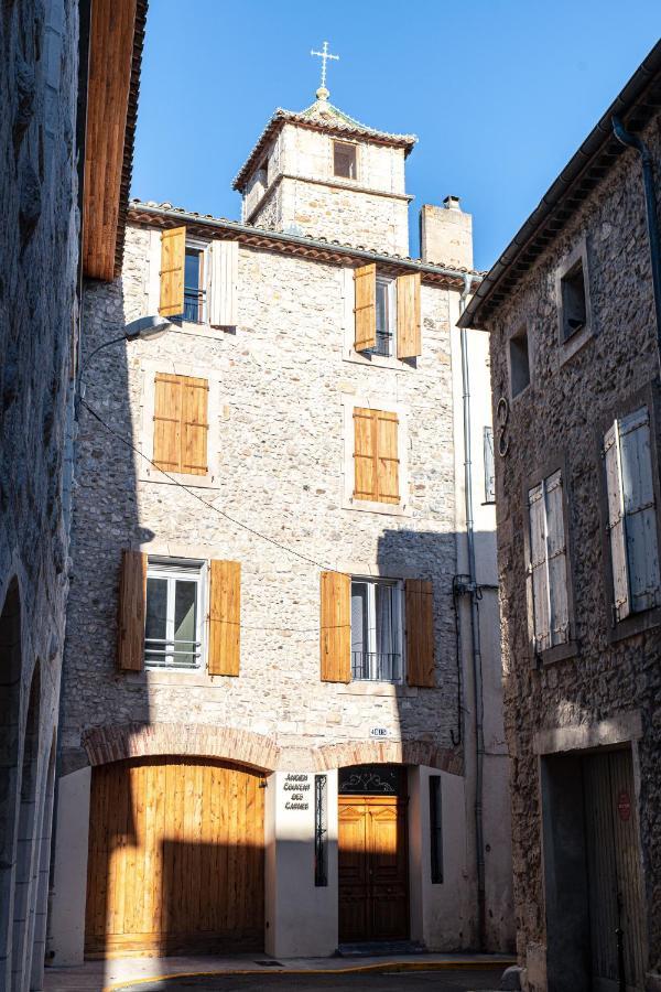 Studio Romantique Maison De L'Eglise Du Couvent Narbonne Ngoại thất bức ảnh