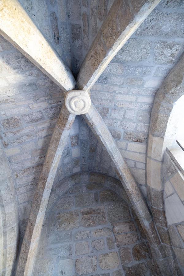 Studio Romantique Maison De L'Eglise Du Couvent Narbonne Ngoại thất bức ảnh