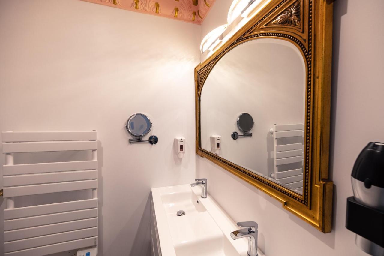 Studio Romantique Maison De L'Eglise Du Couvent Narbonne Ngoại thất bức ảnh
